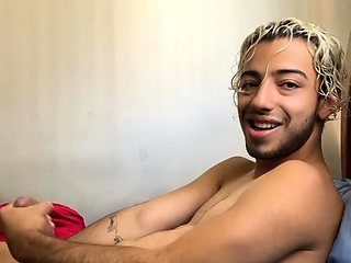 Twinks Thick Uncut Cock Playtime