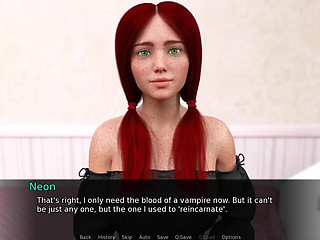 Between Salvation and Abyss #27 Cumming Inside Cute Stepsister's Virgin Pussy