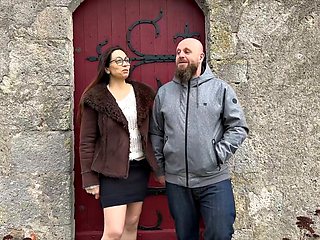 French MILF Uses Sex Toys