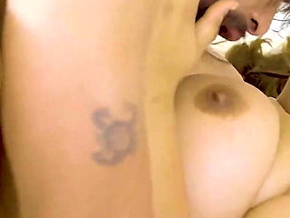 Hot and Sexy Receptionist with Big Boobs and Indian Muscular Boy Having Sex in Hotel Room