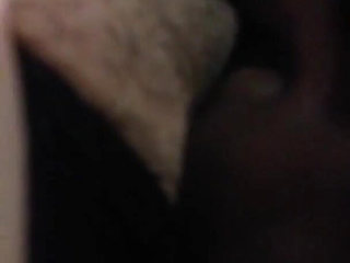 Interracial Hairy Pussy Gets Ate