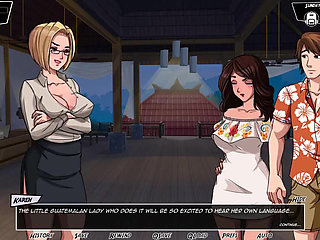 Paradise lust: she thinks she is the boss - ep. 24