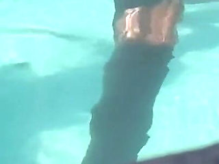 Artemisia Love Sexy Big Boobs Underwater Relaxing Morning Wet Boobs Fetish