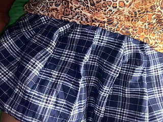 Desi Indian Aunty Sex Pussy Fuck Hindi Voice Viral Mms