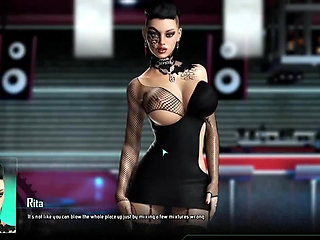 Cockwork industries: this place smells like sex - ep. 7