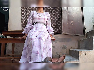 Desi Bhabhi Xshika Sucks Ex-Boyfriend's Cock - Hot Indian Blowjob & Cum Swallow