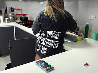 Juliana Rose Horny Colombian Blowjob and Cowgirl Riding Homemade HD