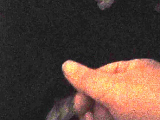 Fat old guy jacking off