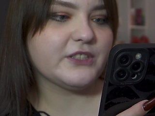 Porn Story - They Share a Cum-filled Kiss Together After a Sweet Pegging