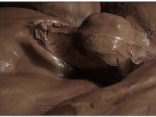 Magic Orgasm Made Her Blow Up - Dripping Clay Porn Fantasy Animation