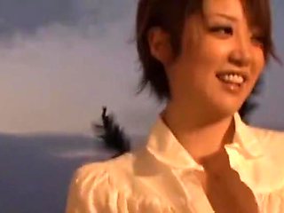 Hottest Japanese Whore In Incredible Cunnilingus, Facial With Yuuki Makoto And Jav Movie