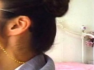 Close up fuck girl in big cock