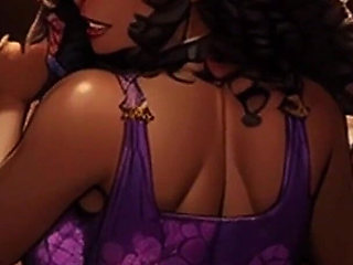 My Woman Was Sitting on My Lap Wearing a Dress so I Snuck My Dick Inside Her in Front of Everyone on Thanksgiving