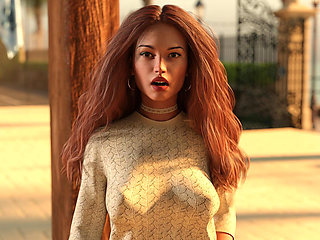 Taboo University 105 - Silvia and Zem Wants to Fuck Me Together Again