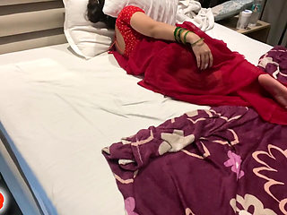 Desi Aunty Got Fucked From Behind with Boy