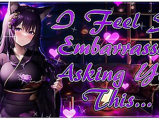 Fox Girl - My Parentsll Be Really Mad At Me If I Go Home Without Being Bred! Please Help Me! [f4m Lewd Asmr]