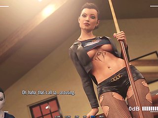 Cartoon mom, big boobs 3dcg xxxninjas, 3d