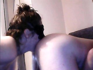 Horny Wife Has Orgasm When Licking My Ass, Dirty Rimming