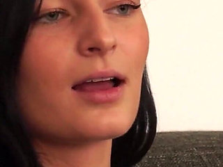 Horny Mature Brunette Fingers Dripping Pussy to Shaking Orgasm