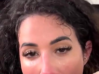 Arabelle Raphael Loves Anal Creampies and Rimming!!