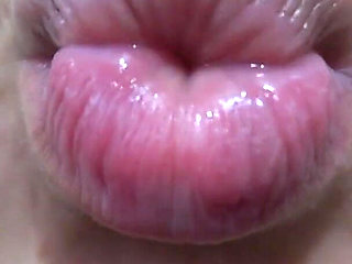 My Indian Stepsister Has a Kiss Fetish, Constantly Sending Kisses with Her Lips,