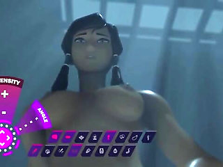 animation famel orgasm and hot fucking