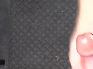 Fit redhead Alexa sucks cocks in the gloryhole for the first time POV