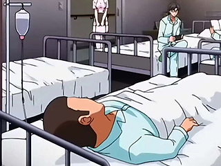 Nurse Hentai Gangbang - Patients Anal Fuck Her Hard