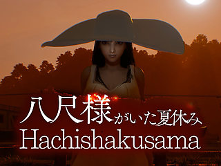 Hachishakusama Full Gameplay - Jizo Fixed Ending