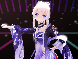 Horny Teen Sexy Dance