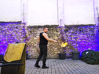 Neues Fireflogger Duo.