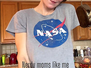 Nerdy Older Women Like Me Never Have Secrets..