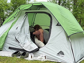 Wife Wants to Be Watched Fucking in the Park