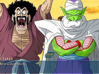 Wild hookup features rough assfucking in cartoon porn games