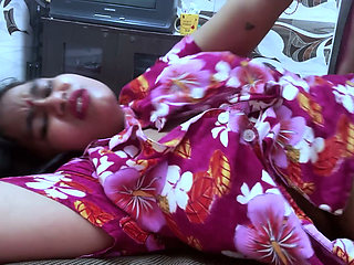 Hot Stepsister Hard Fucked by Stepbrother - Full Nude Homemade Sex