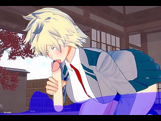 My Hero Academia - Mitsuki Sex Part 1 - Japanese Asian Manga Anime Game Porn