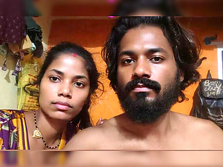 Gorakh Puriya Bhauji can't stop sucking my big desi cock