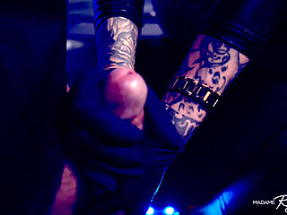 Domination Bondage - Madame Royale Hamburg