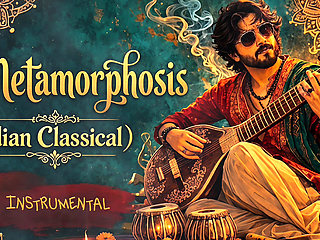 Metamorphosis Funk But Indian Classical