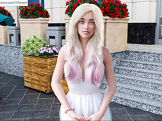 Milfs of Sunville - Ive fucked Becky and creampied her - went on date with Emily