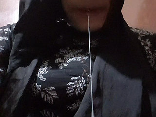 Desi sexy crossdresser fingering