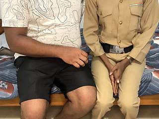 Desi Indian Mallu Riya First Time Anal Sex in School Uniform