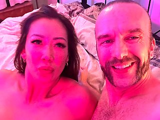 Kaya Knight Rides Randy