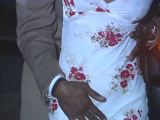 In the dark of the night