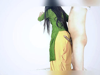 Desi Bhabhi Horny Indian Pussy Fuck - Hindi Audio XXX Video