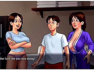 Step Mom Looked At Methen Went Silent (18+)