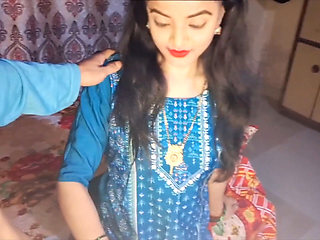 Desi Village Girl Tight Pussy First Time Sex Newly Married Wife Very Sexy and Hot Beautiful