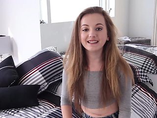 Tony Profane and Marissa Mae in hot pov action