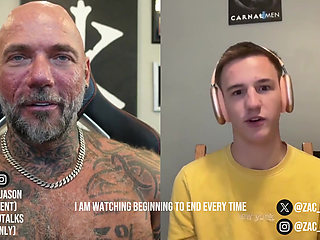 Porn Star Confessions - Zac Steele Episode 190