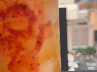 𝖳𝗁𝗂𝗌 𝗂𝗌 𝖡𝖺𝗋𝖻𝗂𝗂𝖾 𝖫𝗂𝖿𝖾 𝖧𝖺𝗉𝗉𝗒 𝖧𝗈𝗎𝗋 𝗈𝗇 My 𝟤𝟧𝗍h Floor Balcony